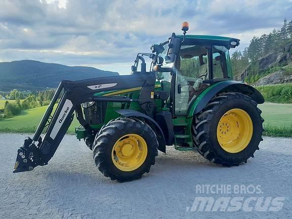 John Deere 5125R Трактори