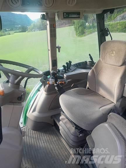 John Deere 5125R Трактори