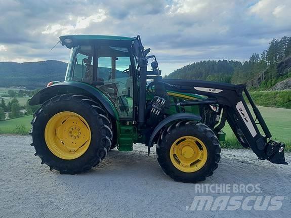 John Deere 5125R Трактори