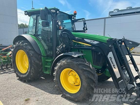 John Deere 5125R Трактори