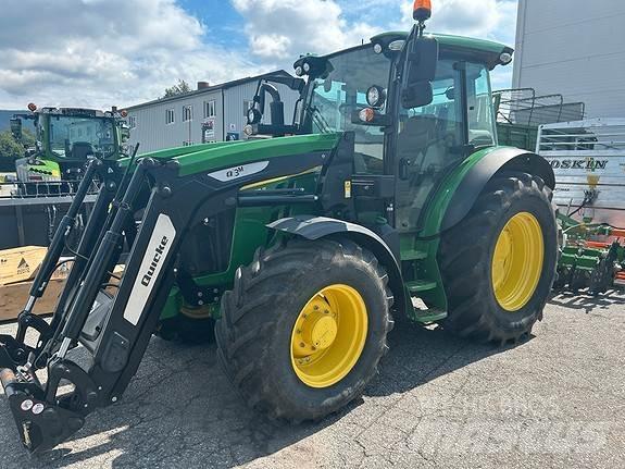 John Deere 5125R Трактори