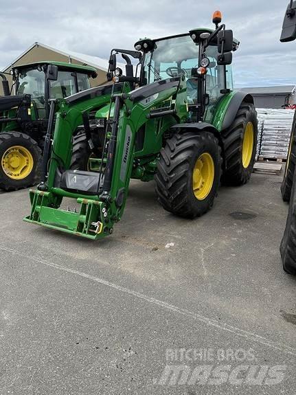 John Deere 5125R Трактори