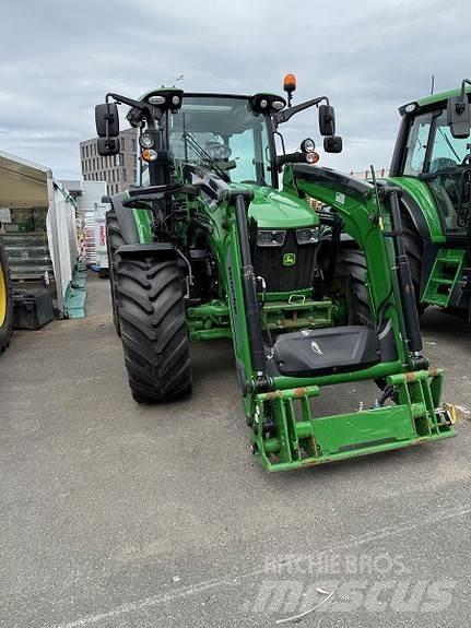 John Deere 5125R Трактори