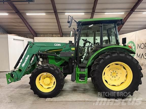 John Deere 5820 Трактори
