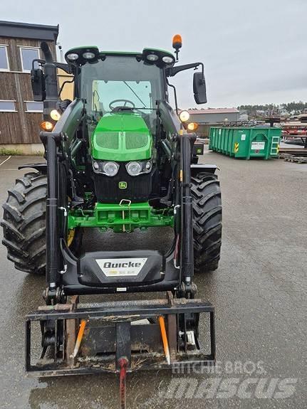 John Deere 6100M Трактори
