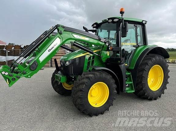 John Deere 6120M Трактори