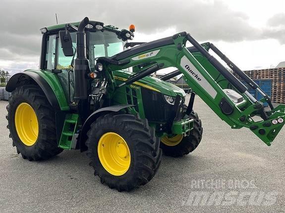 John Deere 6120M Трактори