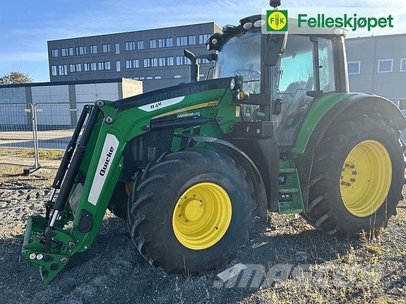 John Deere 6120M Трактори