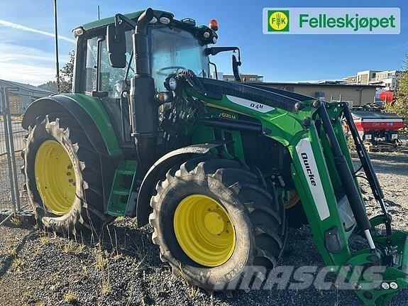 John Deere 6120M Трактори