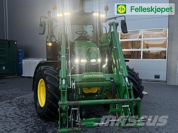 John Deere 6120M Трактори