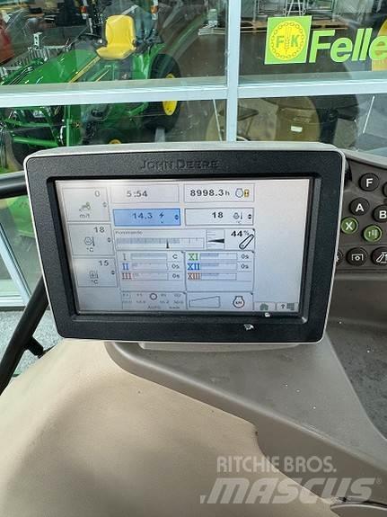 John Deere 6125R Трактори