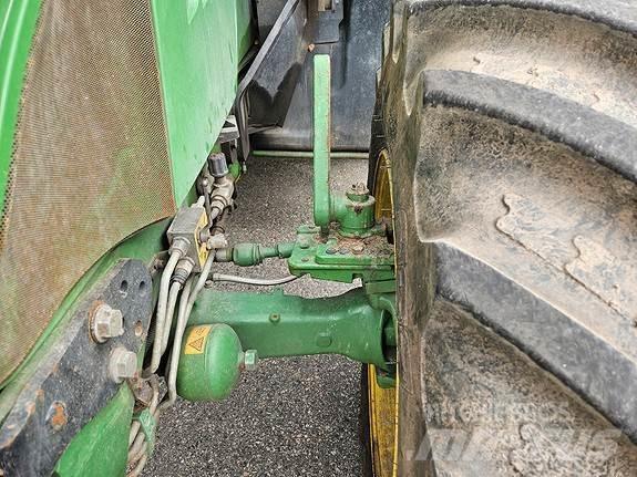 John Deere 6125R Трактори