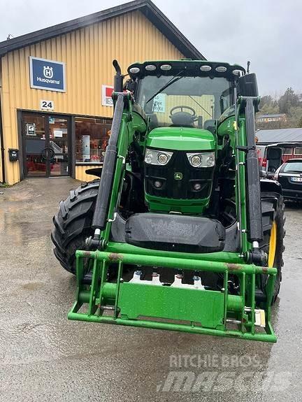 John Deere 6130R Трактори