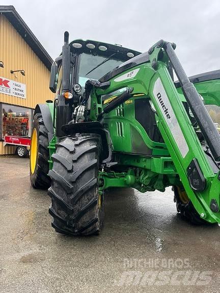 John Deere 6130R Трактори