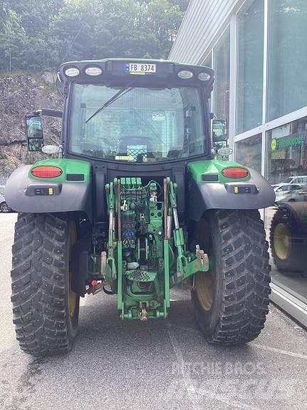 John Deere 6130R Трактори