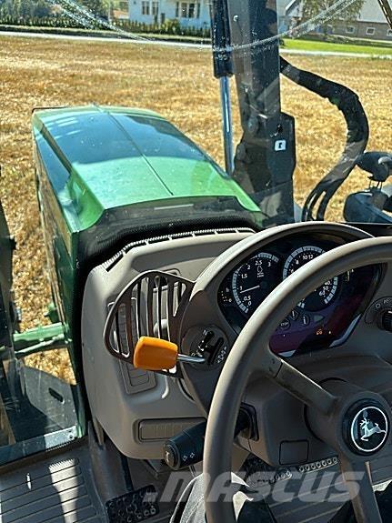 John Deere 6145R Трактори