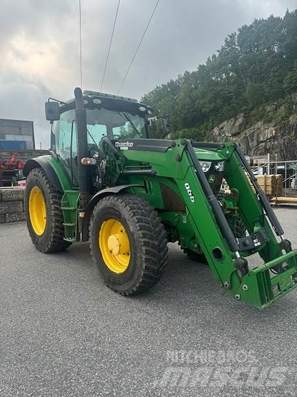 John Deere 6150R Трактори