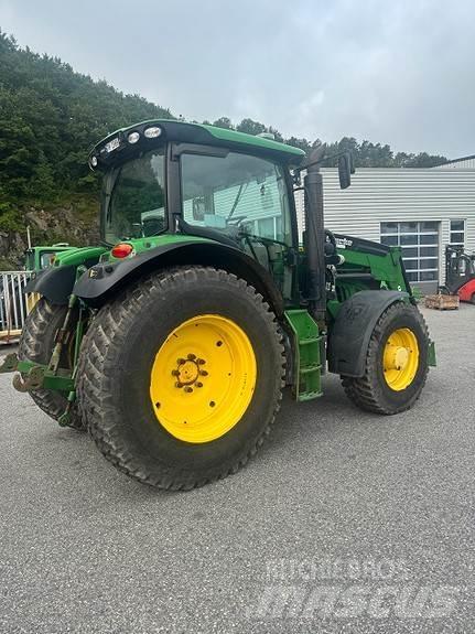John Deere 6150R Трактори