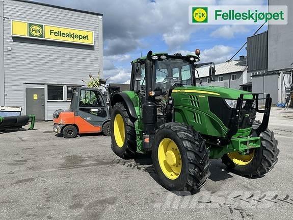 John Deere 6155M Трактори