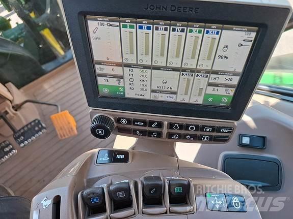 John Deere 6155R Трактори