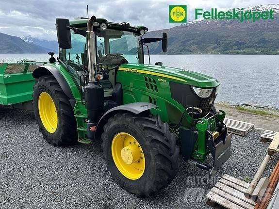 John Deere 6155R Трактори