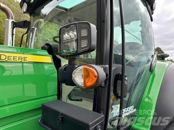 John Deere 6155R Трактори