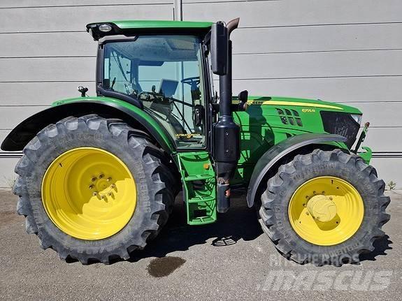 John Deere 6155R Трактори