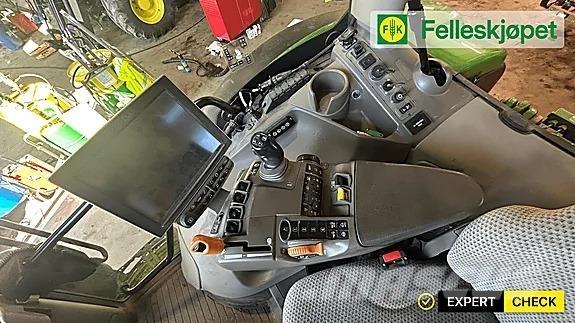 John Deere 6155R Трактори