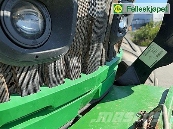 John Deere 6155R Трактори