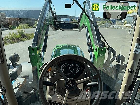 John Deere 6155R Трактори