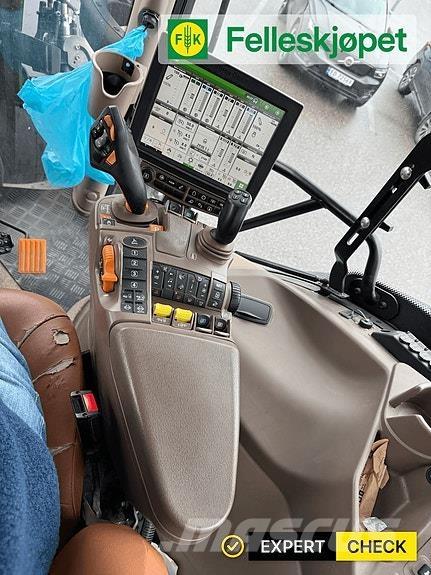 John Deere 6155R Трактори