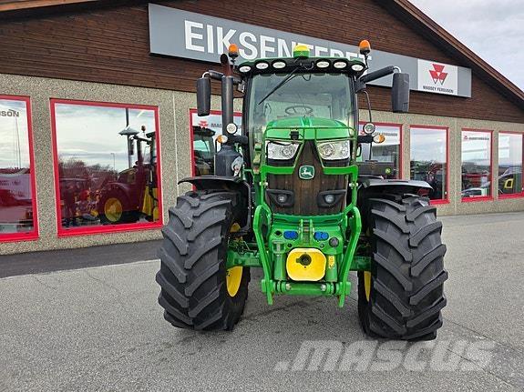 John Deere 6195R Трактори