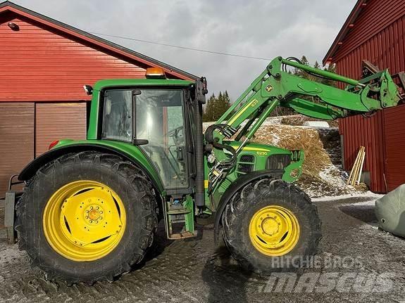 John Deere 6230 Трактори