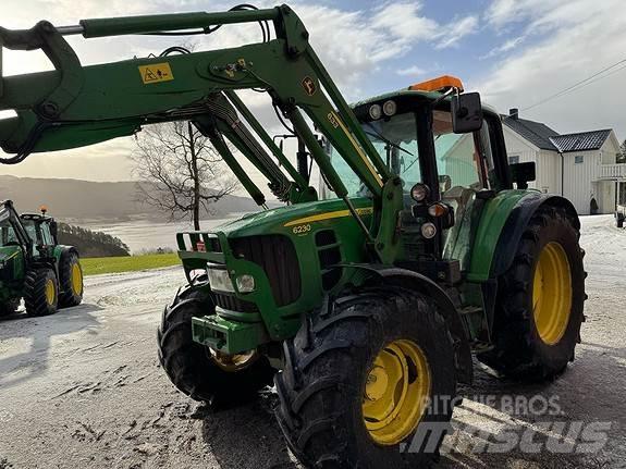 John Deere 6230 Трактори