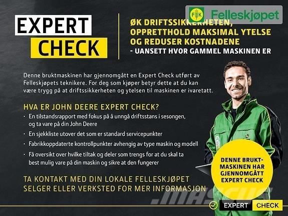 John Deere 6250R Трактори