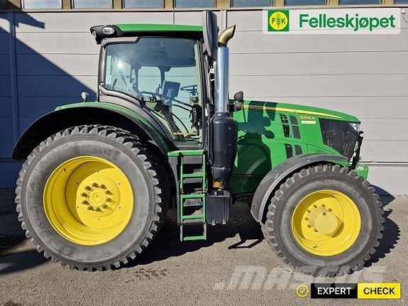 John Deere 6250R Трактори