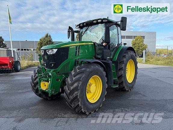 John Deere 6250R Трактори