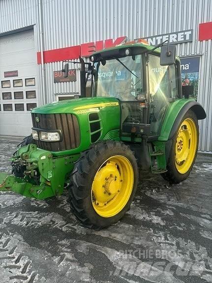 John Deere 6330 Трактори