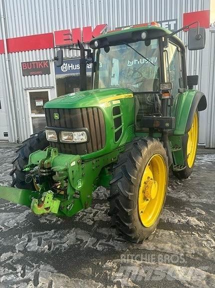 John Deere 6330 Трактори