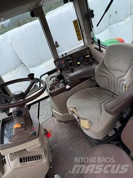 John Deere 6420 pr Трактори