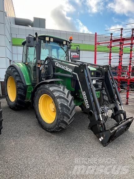 John Deere 6420SE Трактори