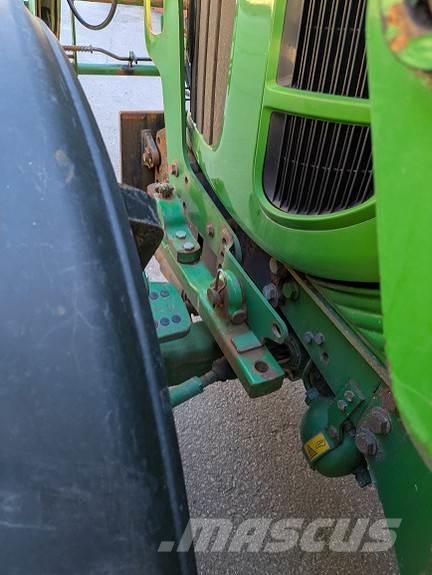 John Deere 6430 Трактори
