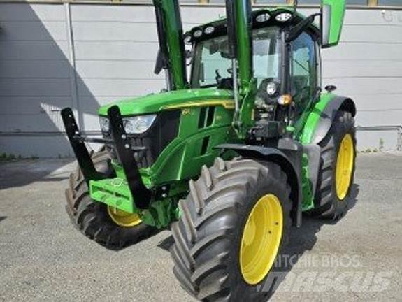 John Deere 6R 150 Трактори