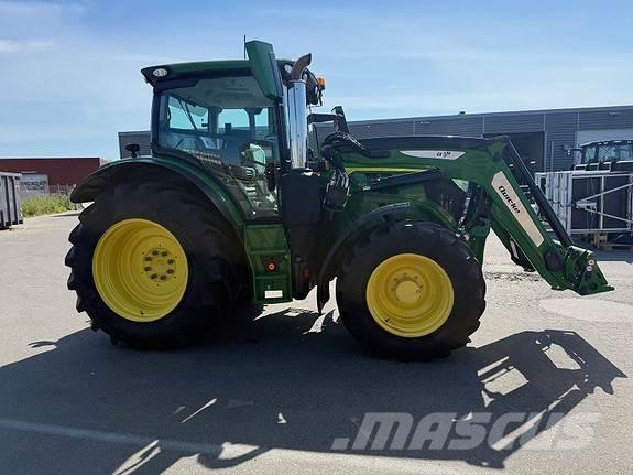 John Deere 6R 150 Трактори