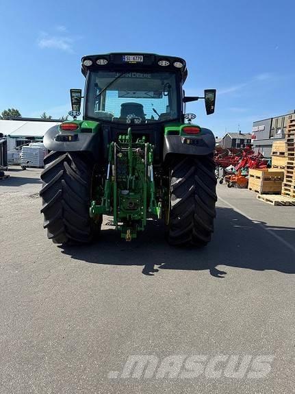 John Deere 6R 150 Трактори