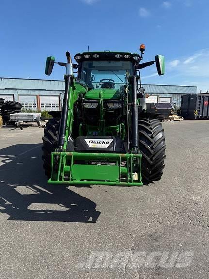 John Deere 6R 150 Трактори