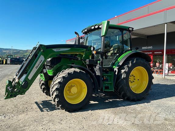 John Deere 6R 150 Трактори