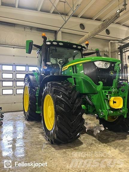 John Deere 6R 165 Трактори