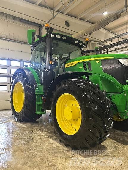 John Deere 6R 165 Трактори