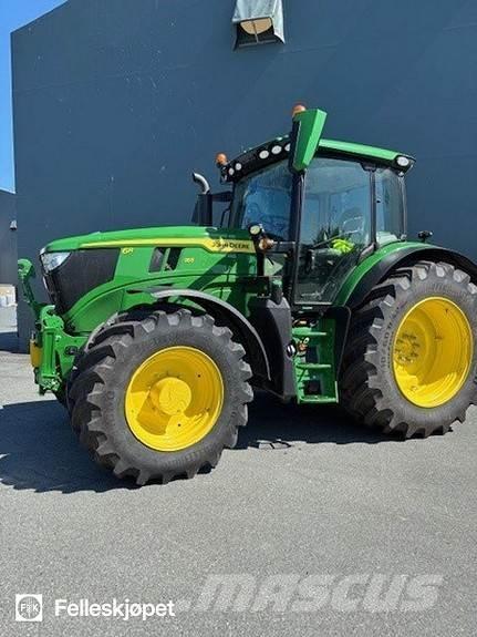 John Deere 6R 165 Трактори